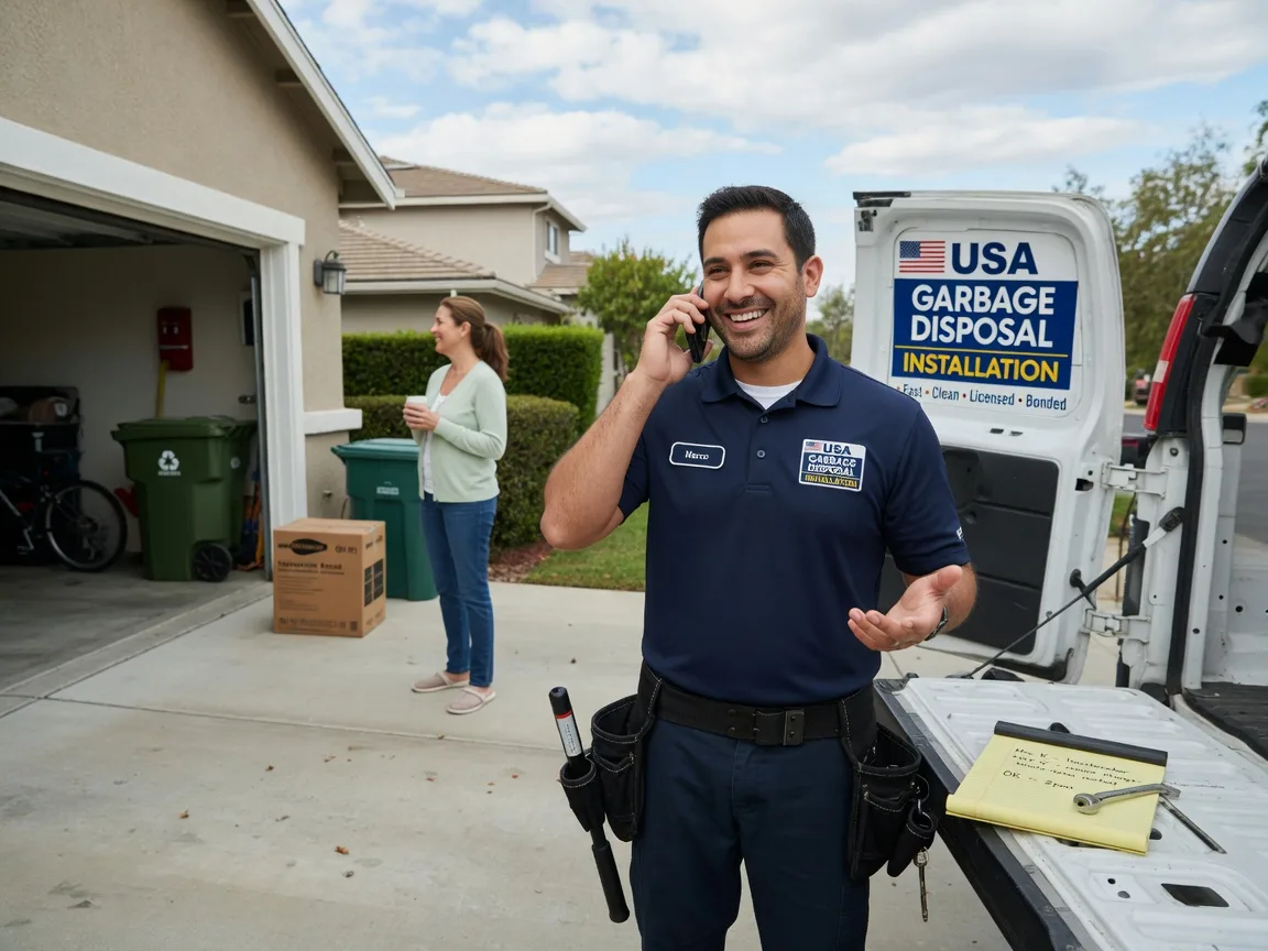 Garbage Disposal Replacement Gleneden Beach, OR FAQs